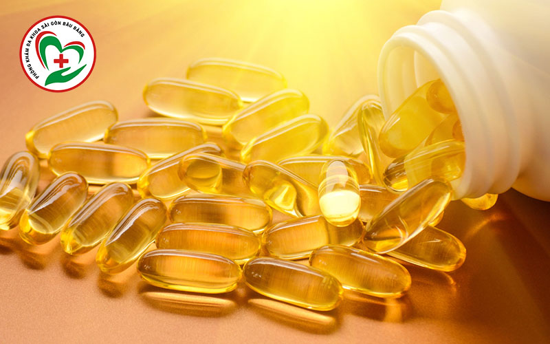 Bổ sung vitamin D cần thiết cho cơ thể mẹ bầu