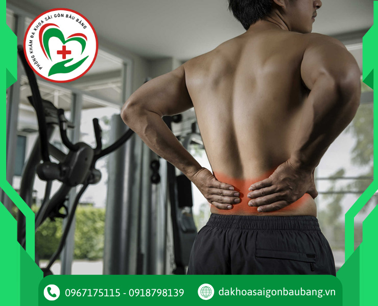 Lợi ích của việc tập thể dục đối với người bị thoát vị đĩa đệm