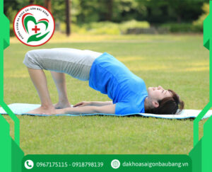 Bài tập thể dục giúp giảm đau và phòng ngừa thoát vị đĩa đệm hiệu quả