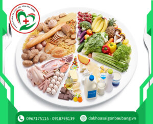 Chế độ dinh dưỡng hỗ trợ điều trị thoát vị đĩa đệm hiệu quả