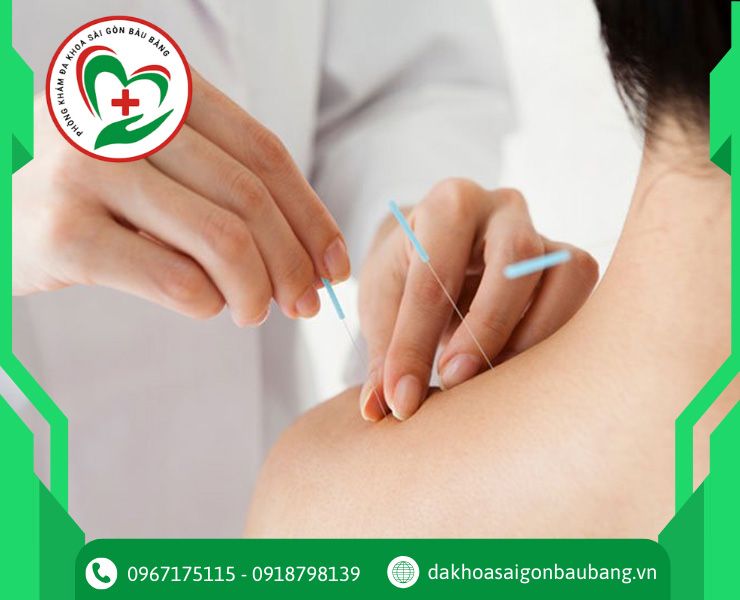Các Bệnh Thường Được Khám Chữa Bằng Đông Y