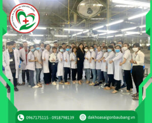 Khám sức khoẻ định kỳ cho doanh nghiệp