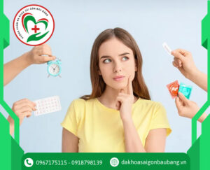 PHƯƠNG PHÁP TRÁNH THAI NÀO TỐT NHẤT HIỆN NAY?