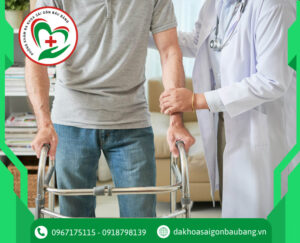 Phục hồi chức năng sau tai biến bằng phương pháp YHCT