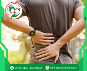 Nguyên nhân và triệu chứng nhận biết sớm của thoát vị đĩa đệm