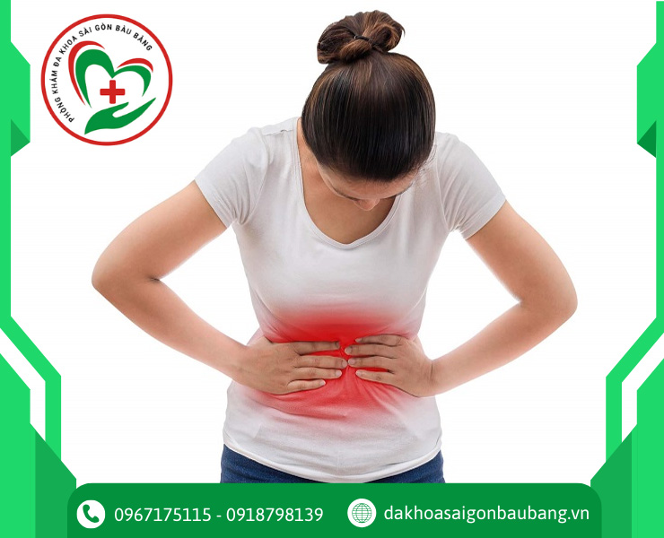 Triệu chứng thường gặp của viêm loét dạ dày - tá tràng