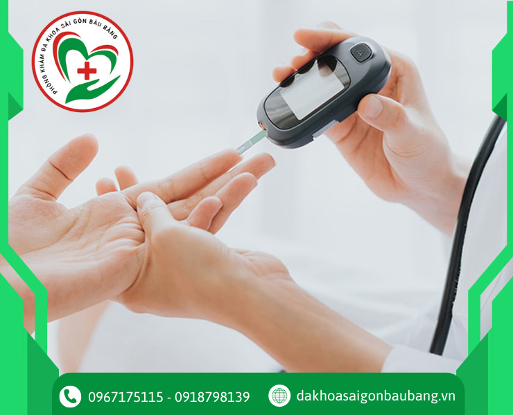 Bệnh đái tháo đường là gì?