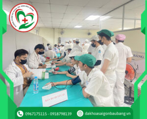 Quy Trình Khám Sức Khỏe Định Kỳ Cho Doanh Nghiệp