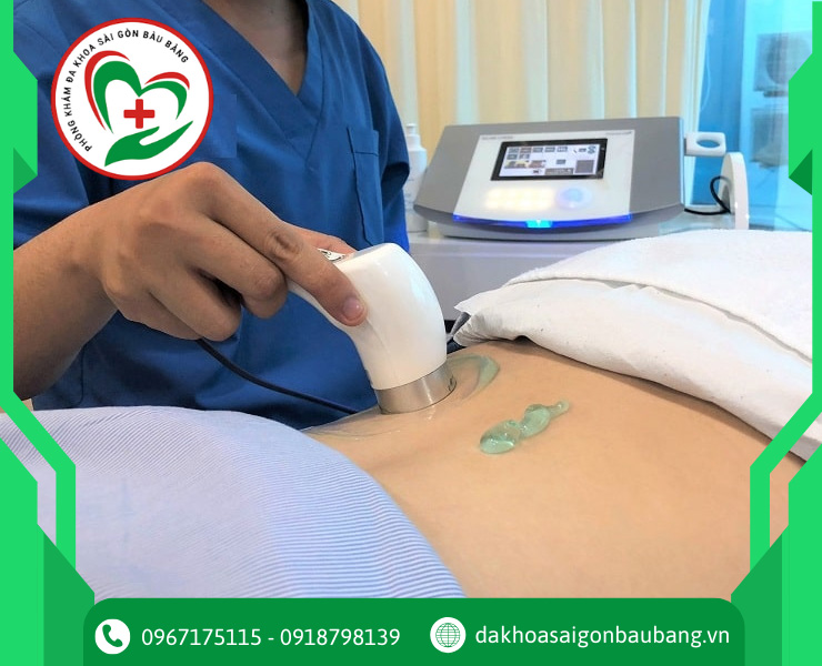 Siêu âm trị liệu là gì?