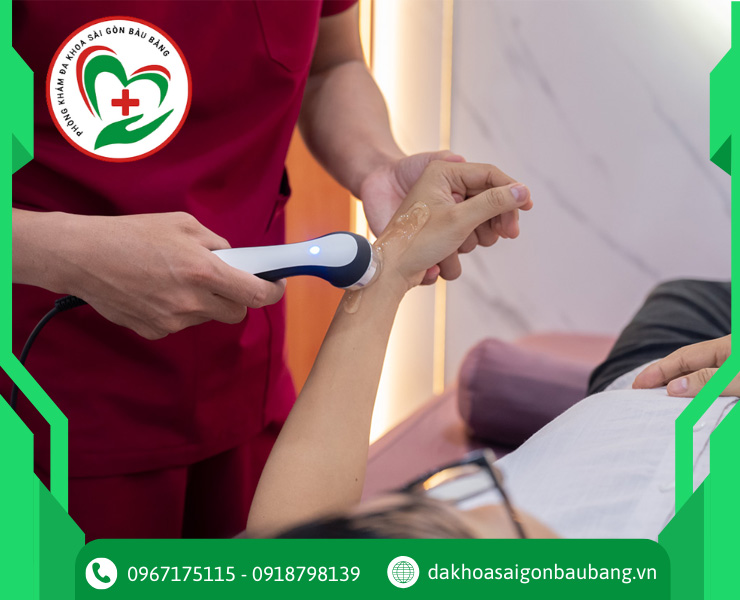 Ưu điểm của siêu âm trị liệu trong YHCT