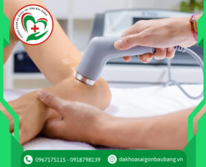 SIÊU ÂM TRỊ LIỆU TRONG YHCT