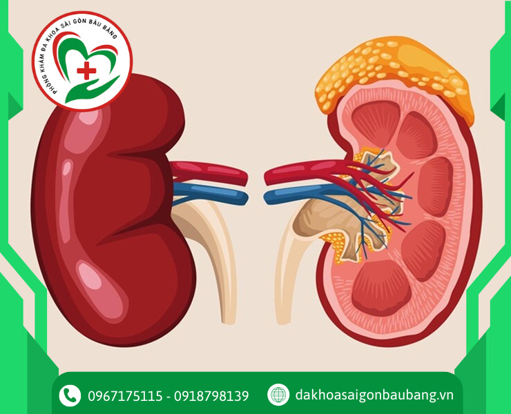 Vì sao cần phát hiện sớm suy thận giai đoạn đầu?